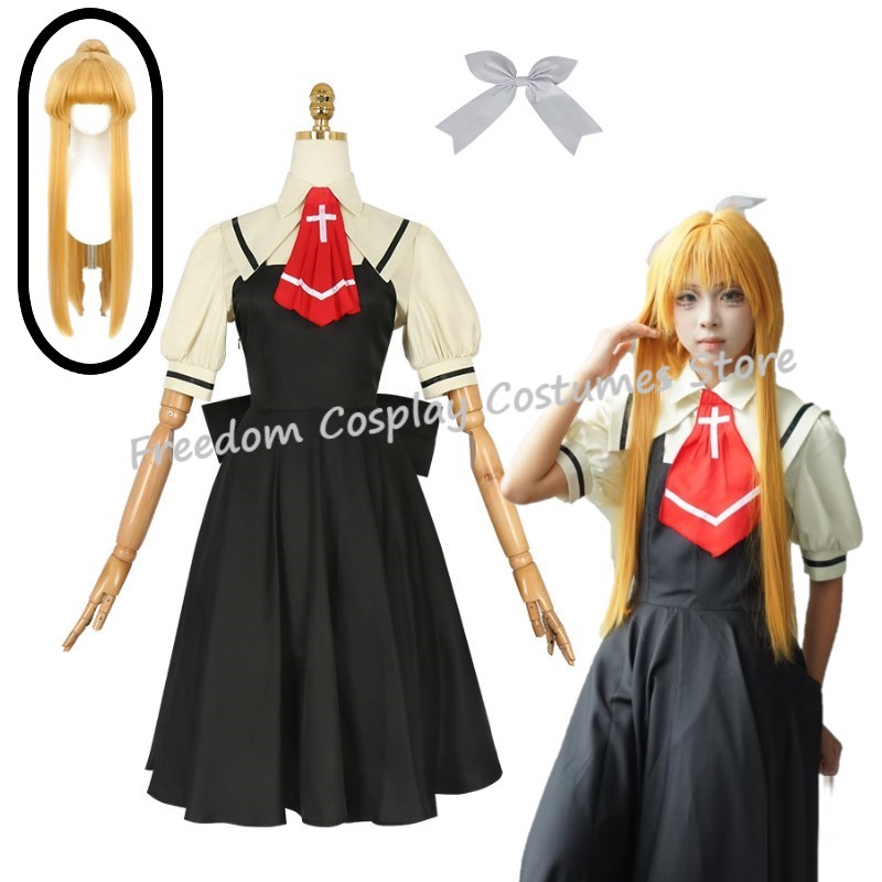 Party Games School - Game AIR Kamio Misuzu Cosplay Costume