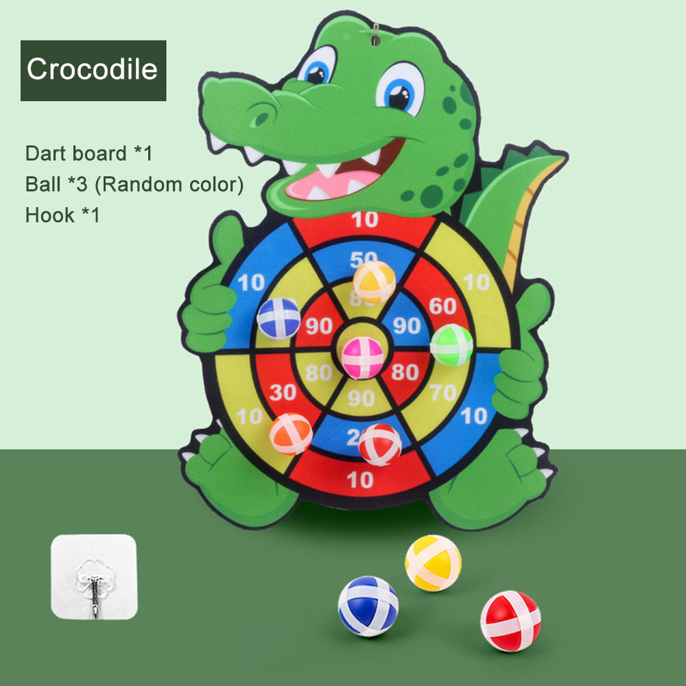 Party Games Kids Outdoor - Dart Board Kids Toys, Toys for