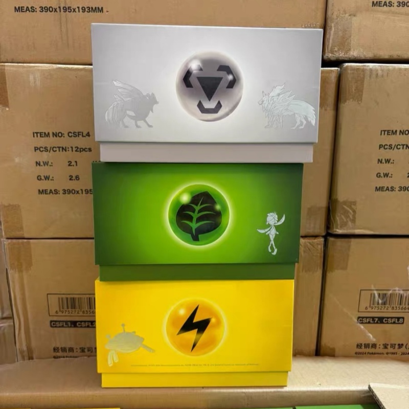 Party Games Cards - Hot Sale Original Pokémon Trading Cards
