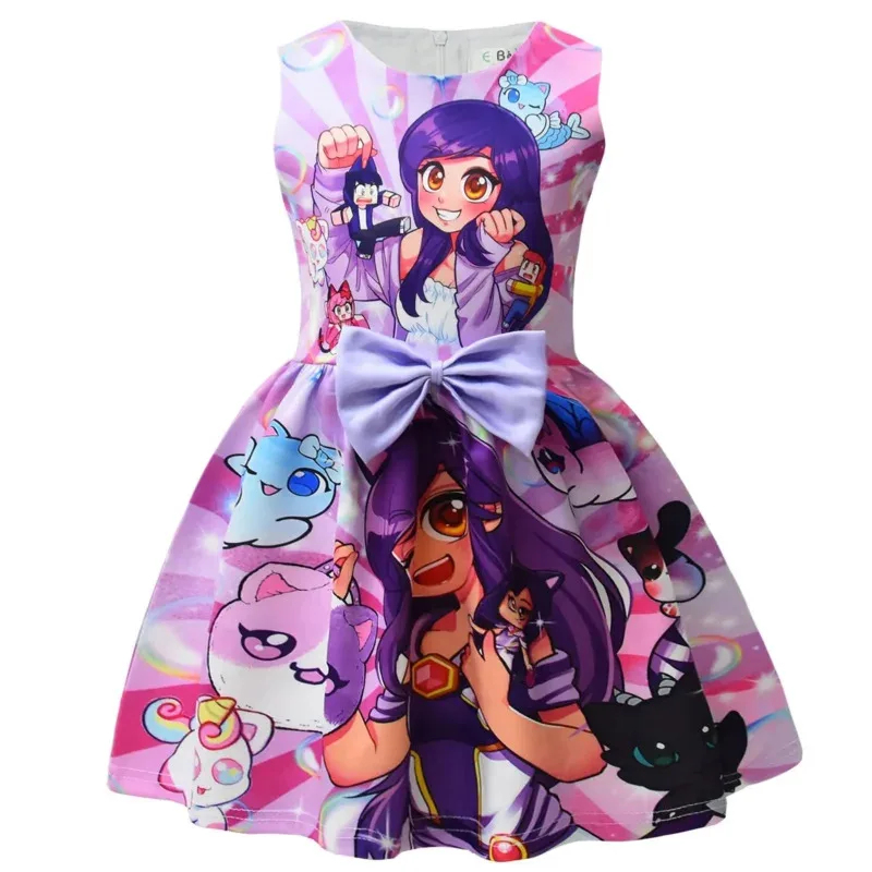 ♥AA Game Aphmau printing baby  - Party Games Kids Birthday 评论和价格