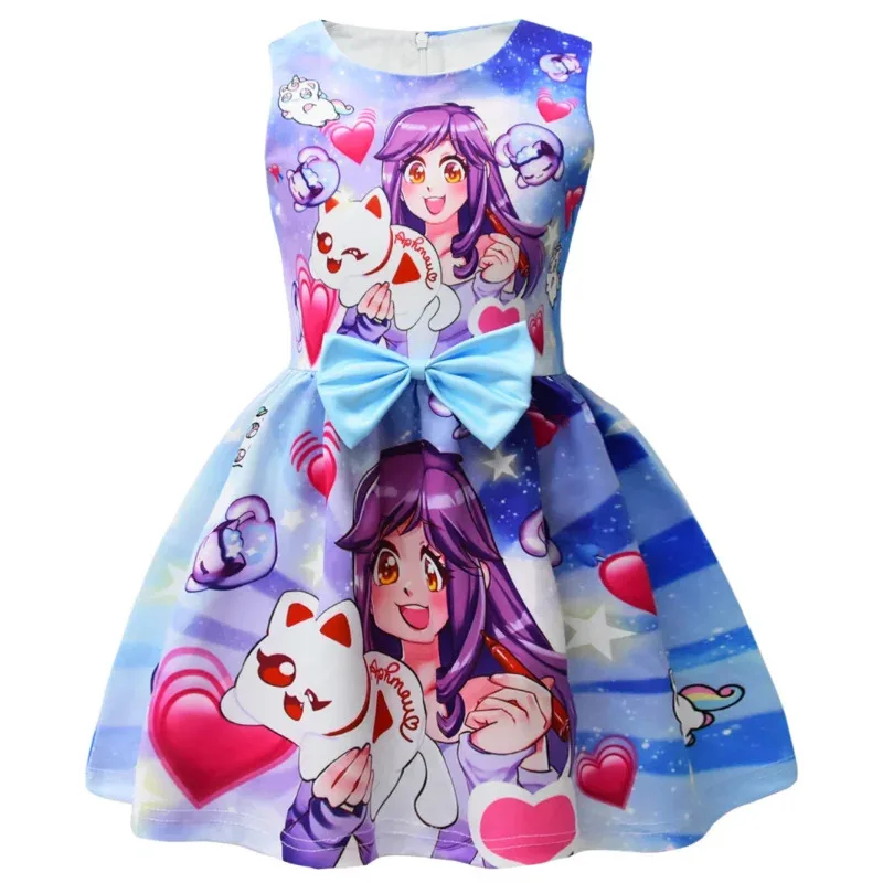 ♥AA Game Aphmau printing baby  - Party Games Kids Birthday 评论和价格