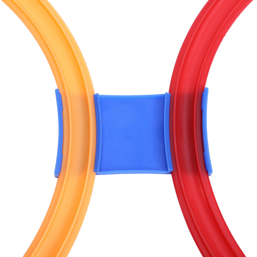 Plastic Ring Toss Game Kit for - Party Games Kids Outdoor 评论和价格