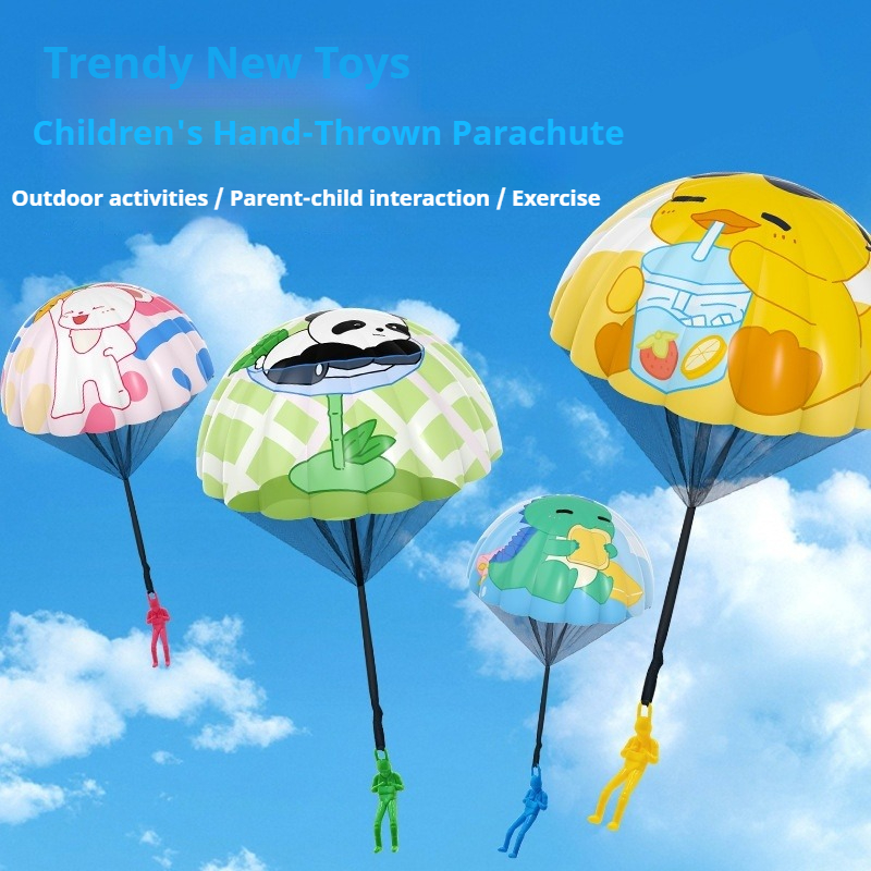 Children's Parachute Outdoor S - Party Games Kids Outdoor 评论和价格