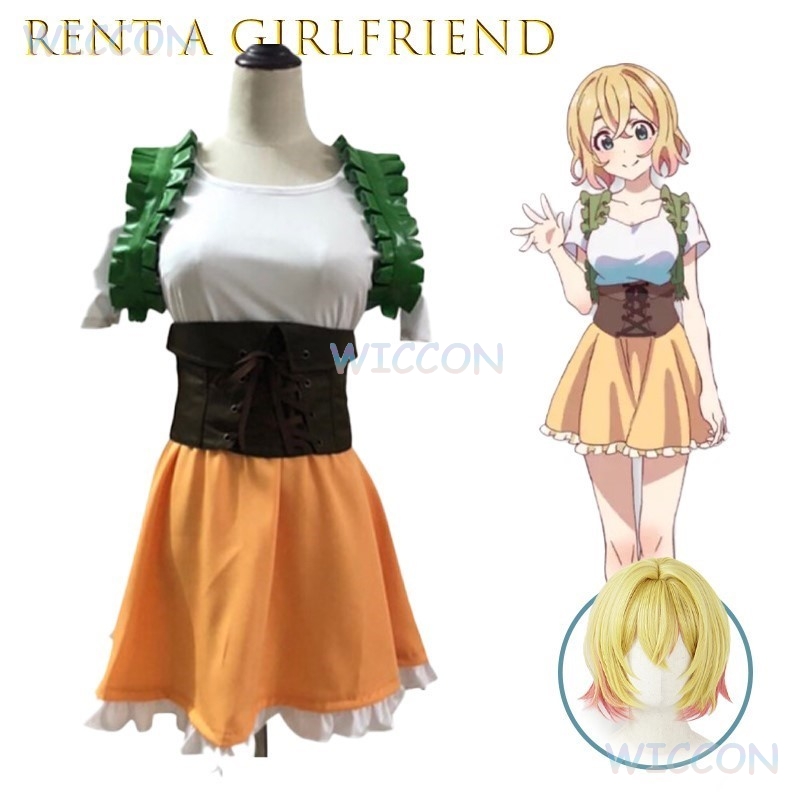 Rent A Girlfriend Nanami Mami  - Party Games School 评论和价格