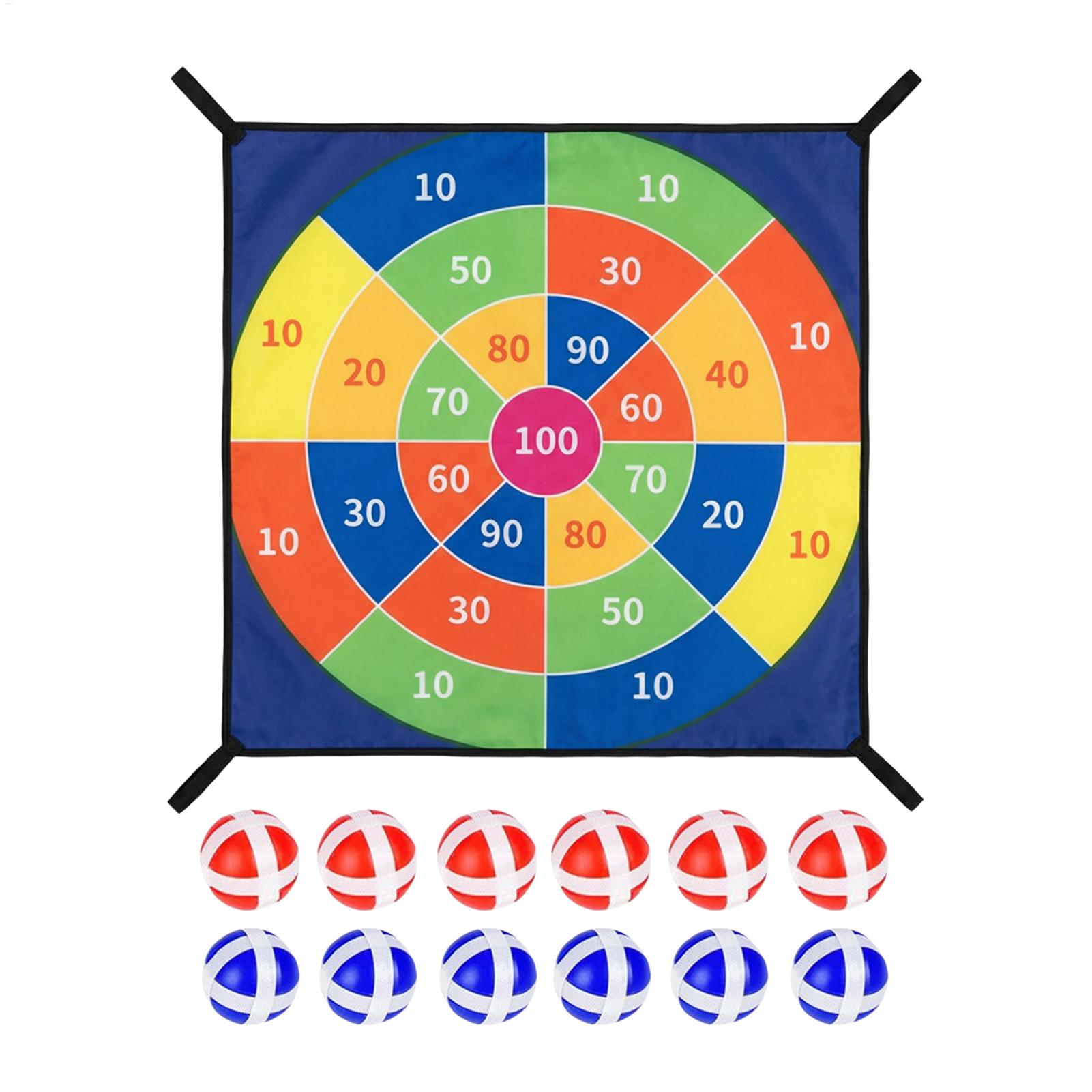 Trampoline Sticky Ball Dart Bo - Party Games For 5 Year Olds Indoors 评论和价格