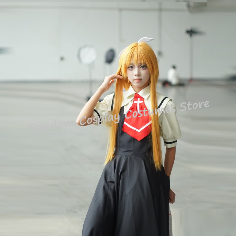 Game AIR Kamio Misuzu Cosplay  - Party Games School 评论和价格
