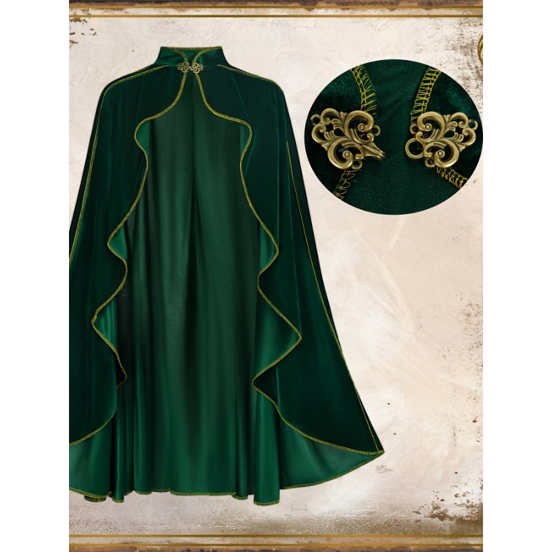 1pcs Polyester Halloween Cape  - Party Games Simple 评论和价格