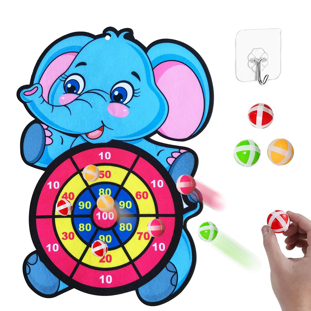 Dart Board Kids Toys, Toys for - Party Games Kids Outdoor 评论和价格