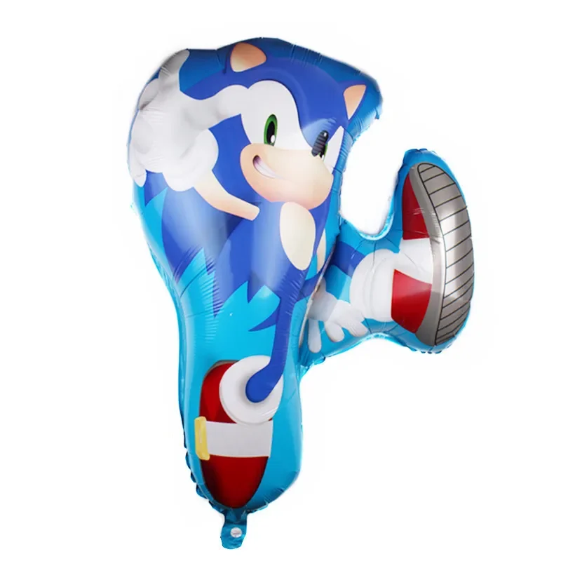 Cartoon Blue Flashing the Hedg - Party Games Kids Birthday 评论和价格