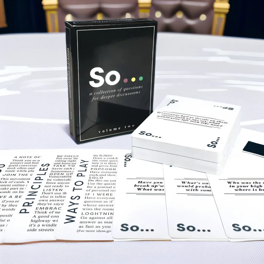Cards Board Game Conversation  - Party Games Couple 评论和价格