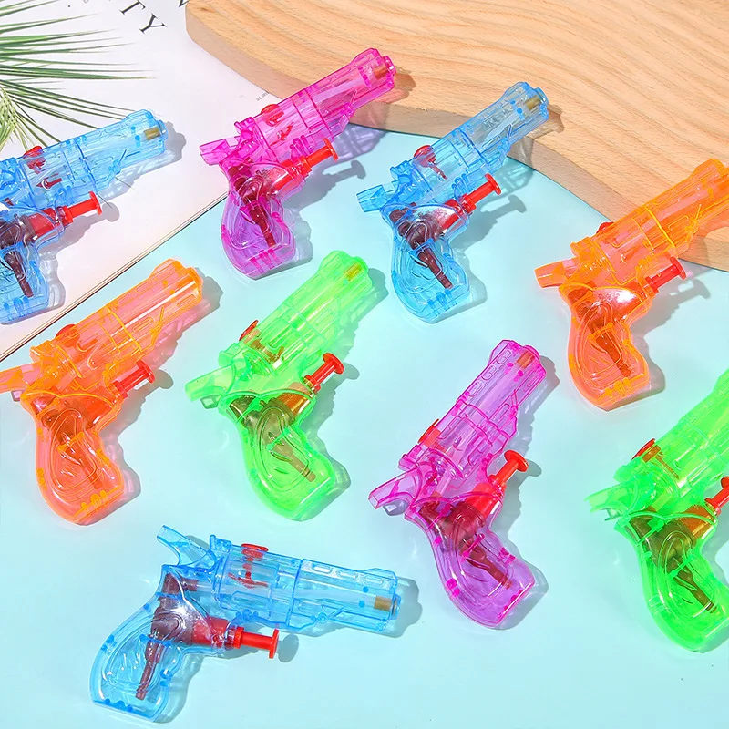 10/5Pcs Mini Water Guns Childr - Party Games Kids Outdoor 评论和价格