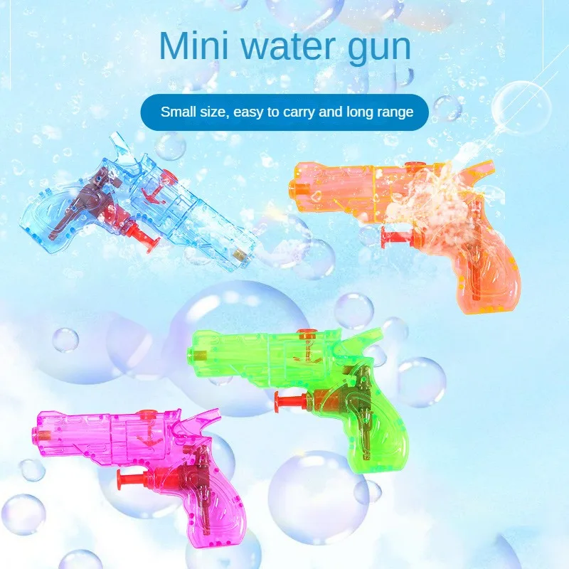 10/5Pcs Mini Water Guns Childr - Party Games Kids Outdoor 评论和价格