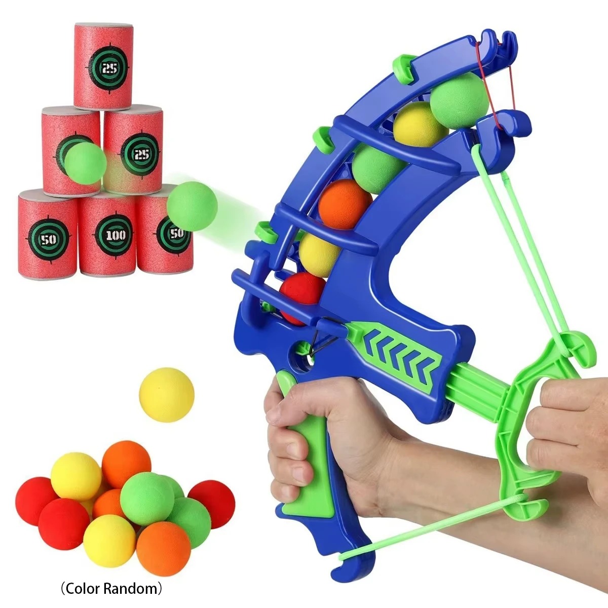Throw Sport Slingshot Target B - Party Games Kids Outdoor 评论和价格