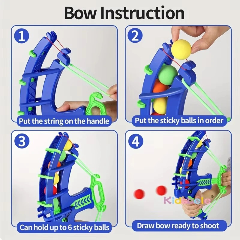 Throw Sport Slingshot Target B - Party Games Kids Outdoor 评论和价格