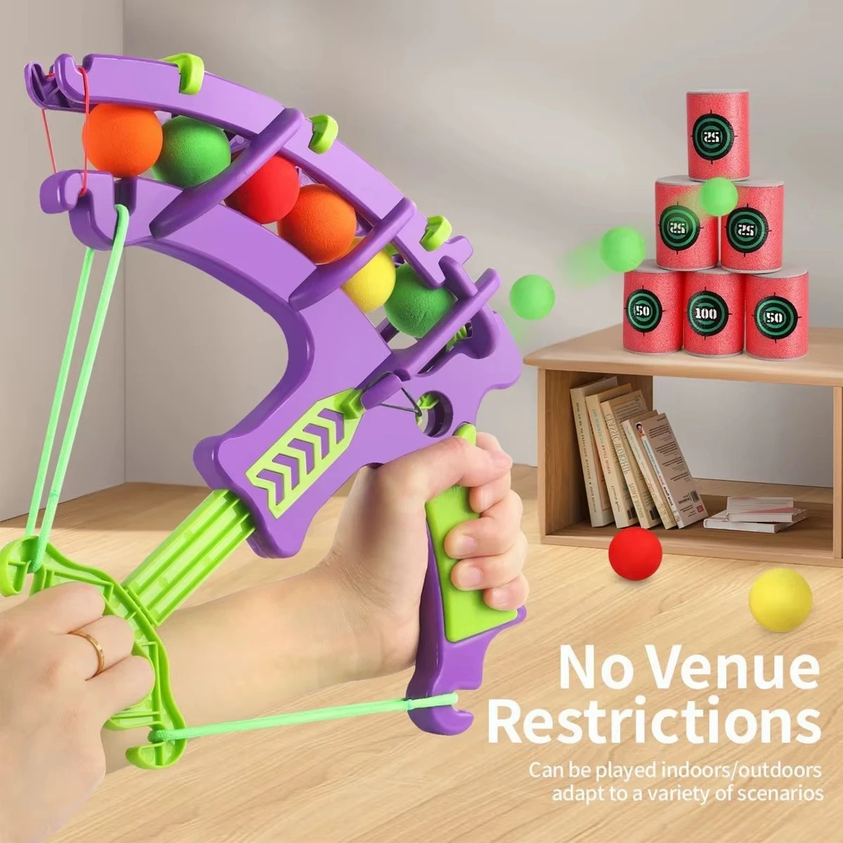 Throw Sport Slingshot Target B - Party Games Kids Outdoor 评论和价格