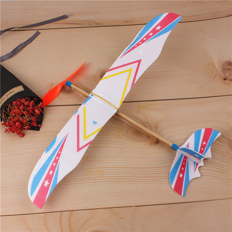 5/10Pcs Rubber Band Powered Ai - Party Games Kids Birthday 评论和价格
