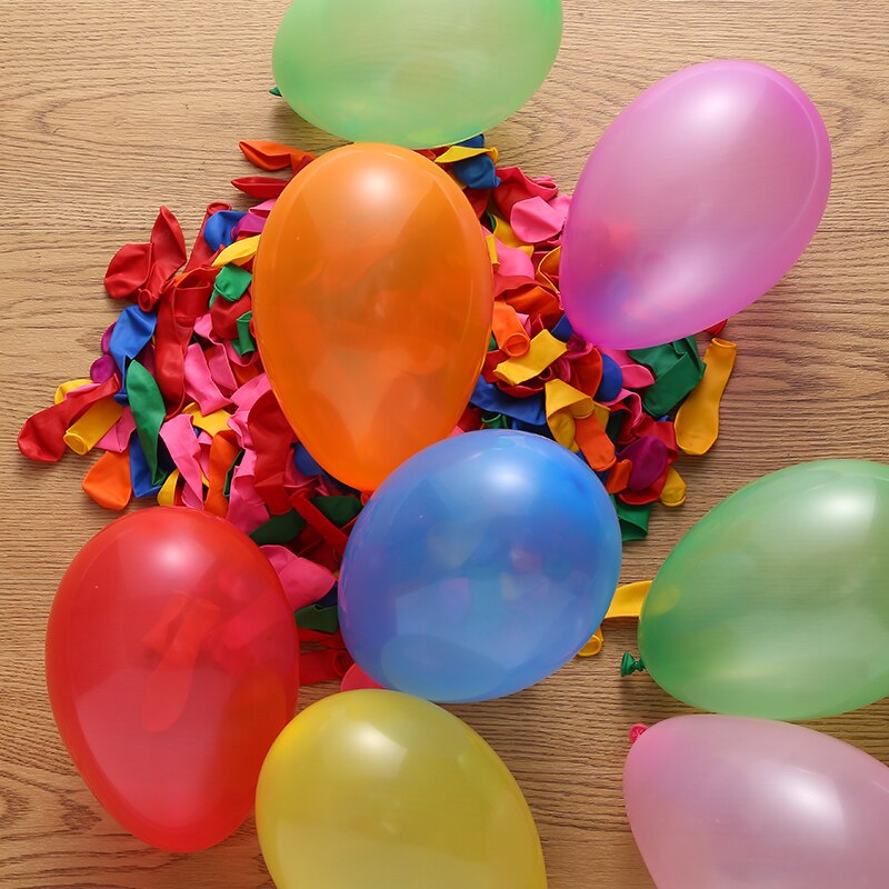500pcs/lot Water Bombs Balloon - Party Games Kids Outdoor 评论和价格