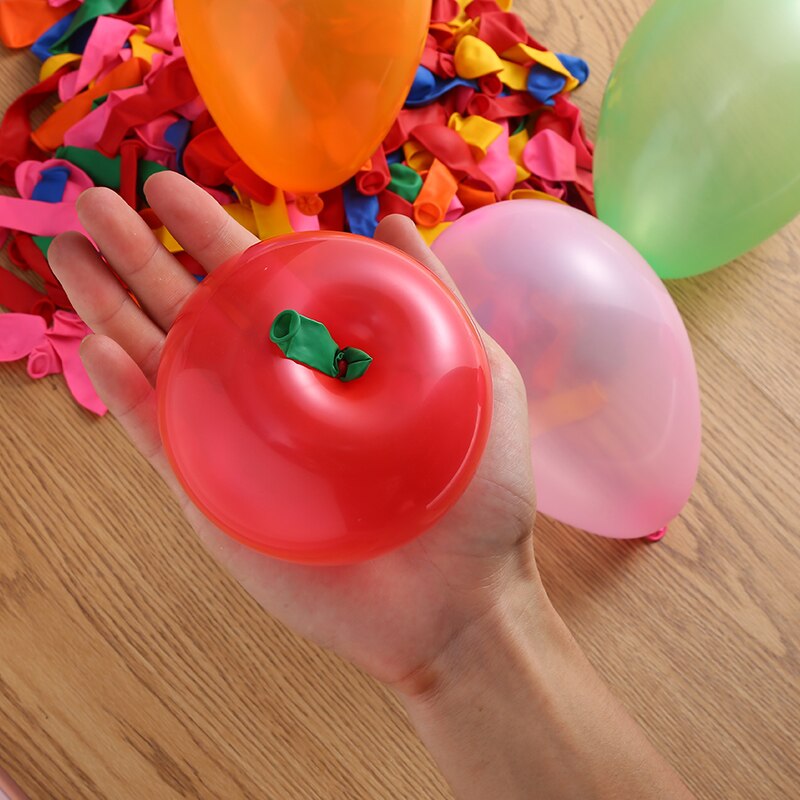 500pcs/lot Water Bombs Balloon - Party Games Kids Outdoor 评论和价格