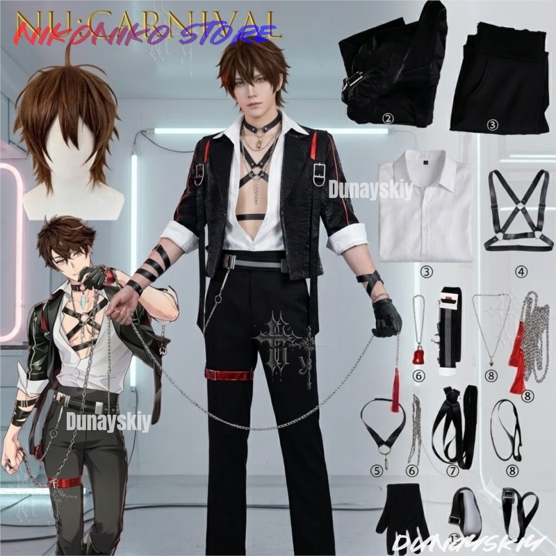 Nu Carnival Carnival Eiden Res - Party Games Couple 评论和价格