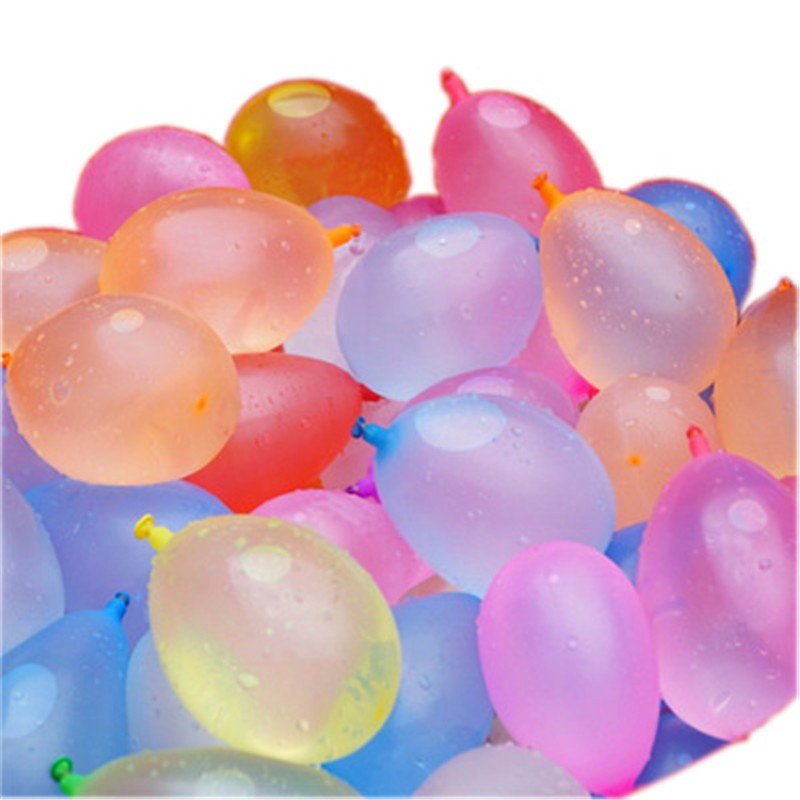 111Pcs Rapid Fill Water Globos - Party Games Kids Outdoor 评论和价格