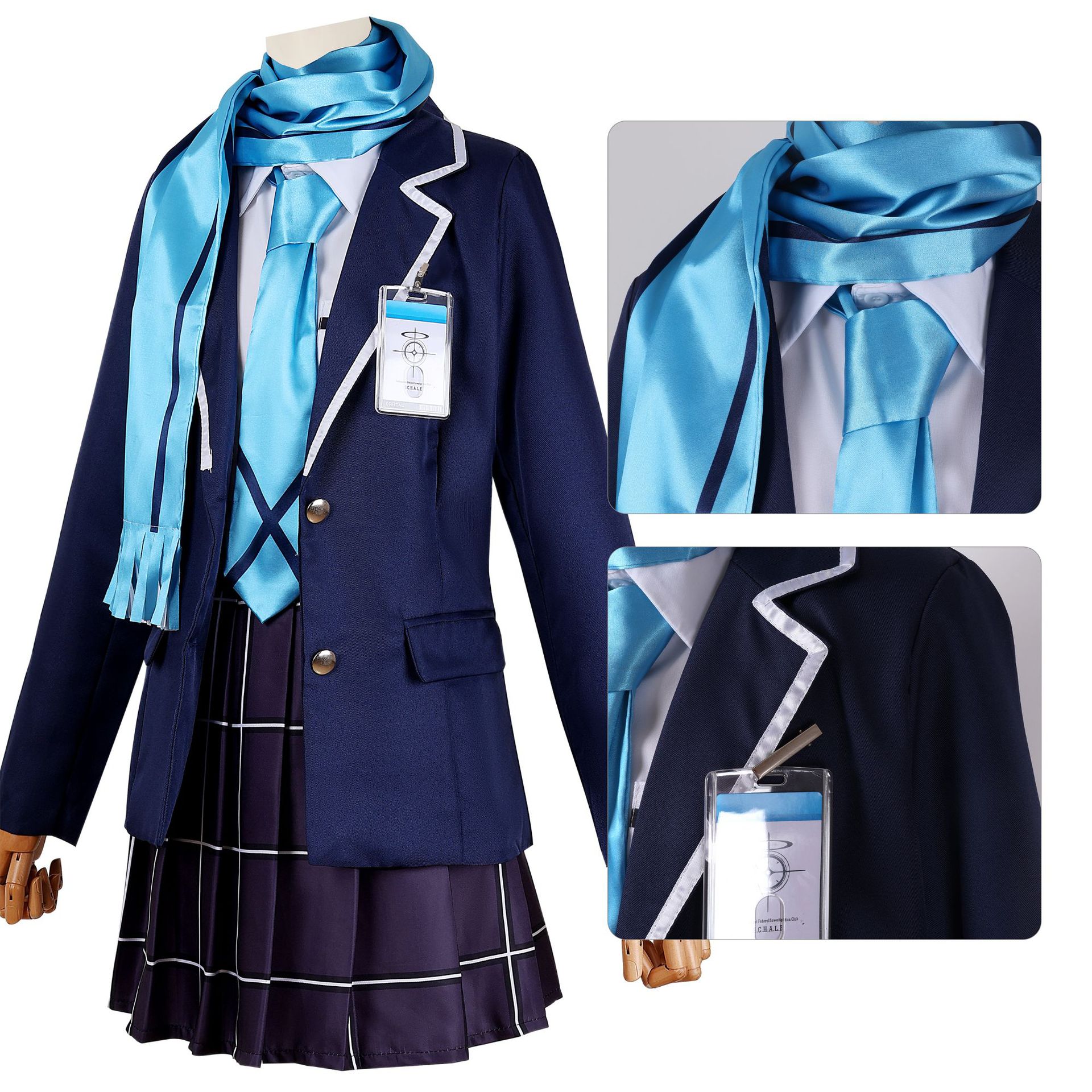 Anime Game Blue Archive Sunaok - Party Games School 评论和价格