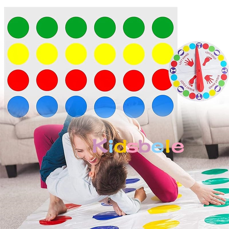 Twister Game Indoor Outdoor To - Party Games For 5 Year Olds Indoors 评论和价格