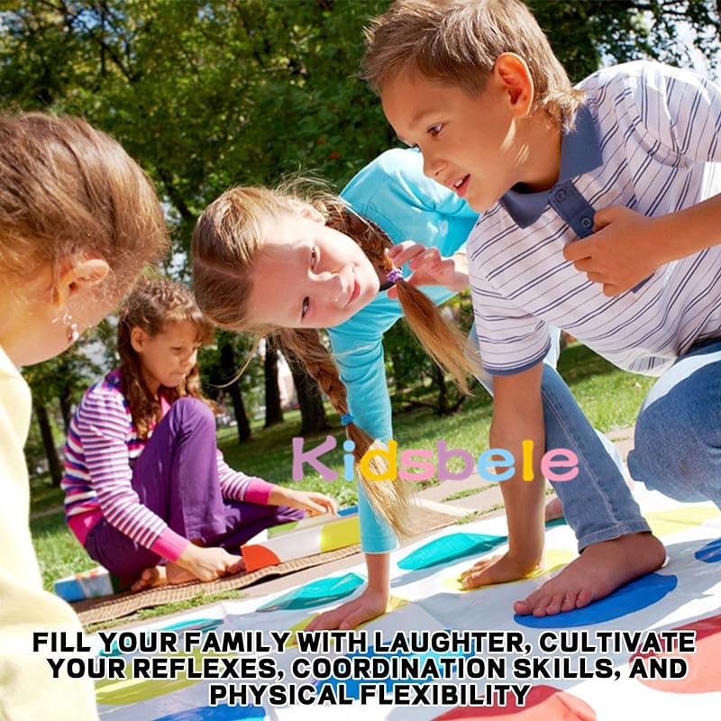 Twister Game Indoor Outdoor To - Party Games For 5 Year Olds Indoors 评论和价格