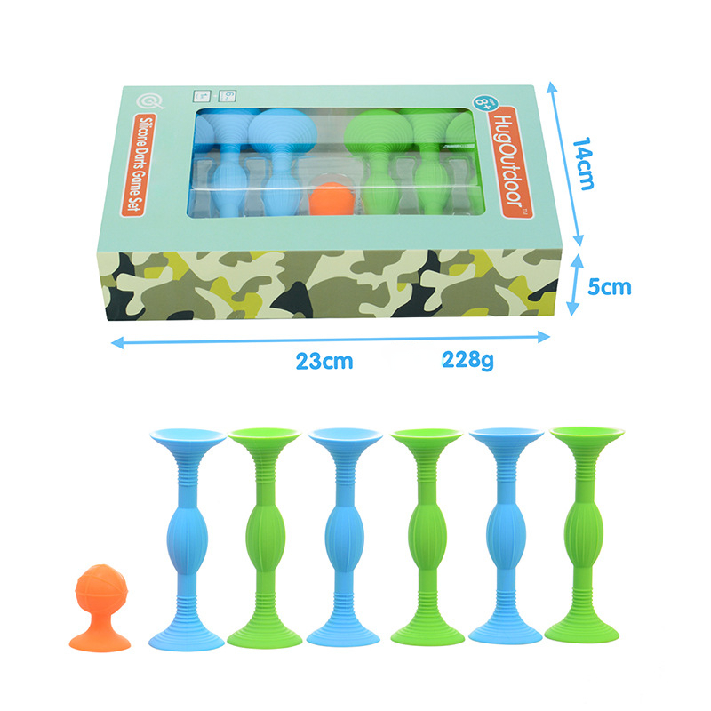 Soft Sticky Suction Darts Fidg - Party Games For 5 Year Olds Indoors 评论和价格