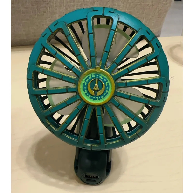 Zonai Electric Fan Legended Ze - 3Rd Party Zelda Games 评论和价格