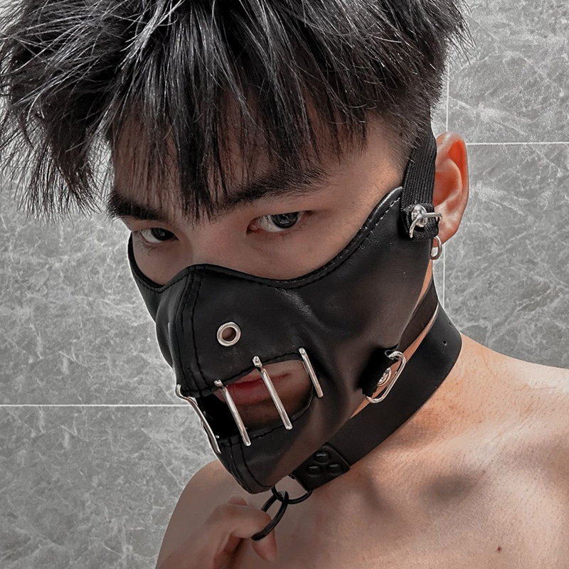 Men Locomotive Masquerade Mask - Party Games Simple 评论和价格
