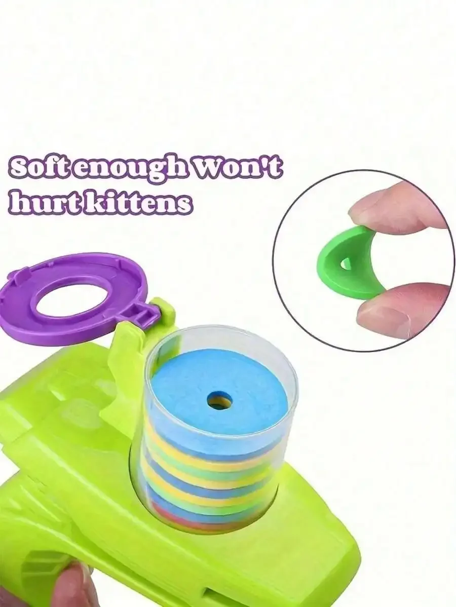 2026 Disc Launcher,Children's  - Party Games Kids Outdoor 评论和价格