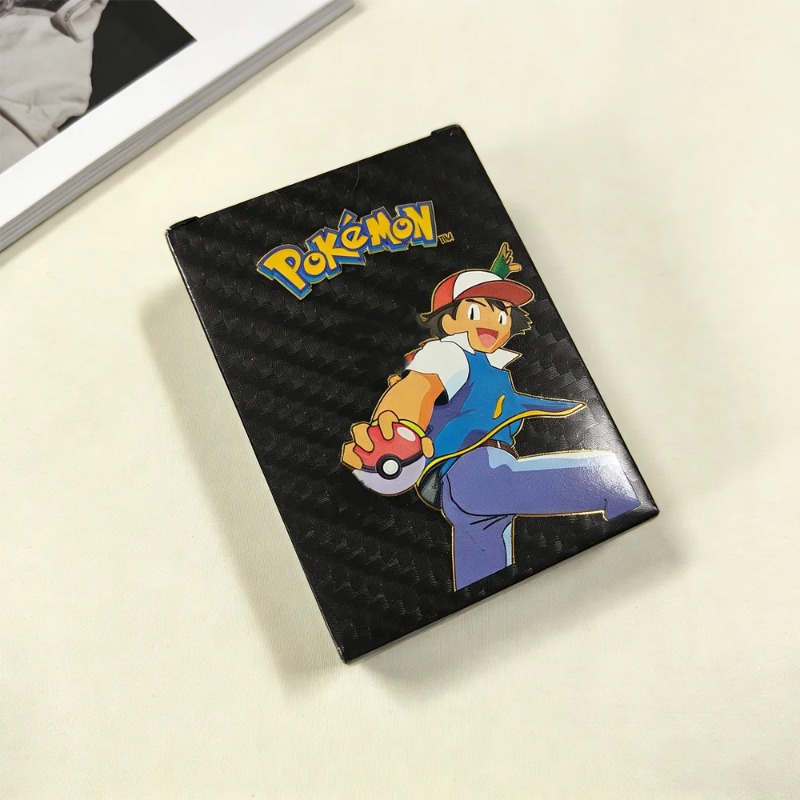 55PCS Pokemon Cards Vmax GX Go - Party Games Cards 评论和价格