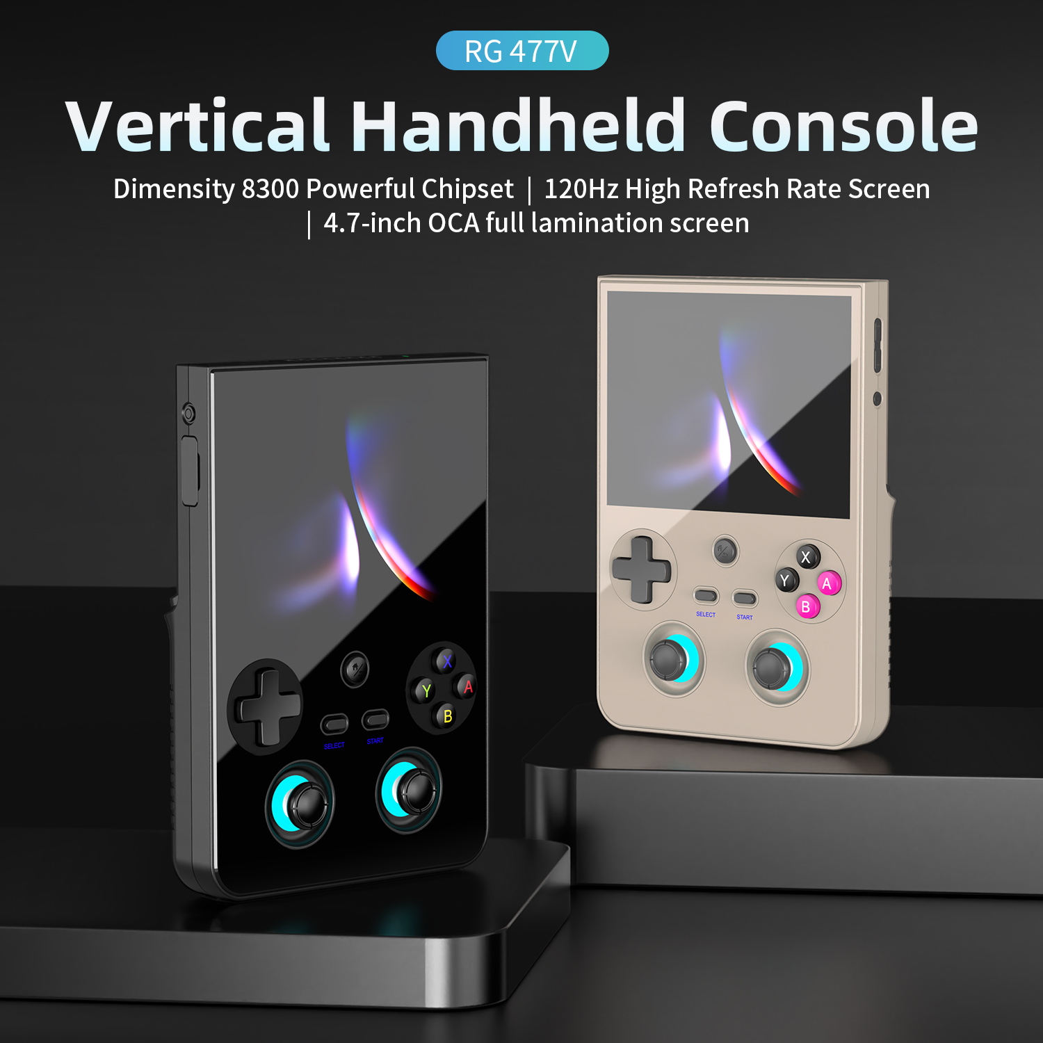 Anbernic RG477V Retro Handheld - Party Games Multiplayer Online 评论和价格